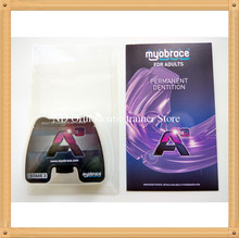 Myobrace-aparatos de ortodoncia A3 para adultos, alineación de entrenamiento Dental, retenedor Dental MRC A3 2024 - compra barato