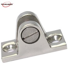 Bimini-tornillo grande de acero inoxidable para yate, bisagra superior de 90 grados, 55x26mm x 1, 316 2024 - compra barato