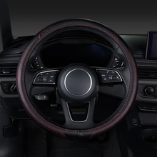 Car steering wheel cover,auto accessories for suzuki alto ciaz escudo grand nomade vitara 2008 insignia jimny 2024 - buy cheap