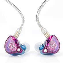 TFZ-auriculares intrauditivos My Love II, 2 pines, HiFi, IEMs, HI-RES, enchufe estándar de 3,5mm, para mp3 y teléfono inteligente 2024 - compra barato