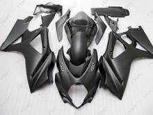 Набор для всего тела GSX R1000 2007 - 2008 K7 08 матовый черный мотоцикл обтекатель GSXR1000 2008 Набор для всего тела для GSXR1000 07 2024 - купить недорого