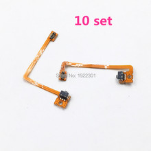 10 set High Quality L/R Trigger Button Shoulder Flex Ribbon Cable Replacement for Nintendo 3DS XL 3DS LL Game Console 2024 - buy cheap