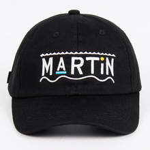 2020 New Washed Talk Show Variety Martin Show Cap Men Women Baseball Cap Adjustable Dad Hat Hip Hop Fans Snapback Hats casquette 2024 - buy cheap