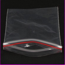 PVC Zip Lock Bags 6X8cm Clear Poly Bag Reclosable Plastic Small Baggies Gift Candies Packing Bags 300pcs 2024 - buy cheap