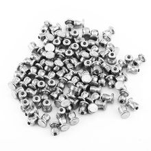 100pcs/lot Car Tires Studs Spikes Wheel Car 8mm Snow Chains For Car Vehicle Truck Motorcycle Tires Winter Universal 2024 - buy cheap