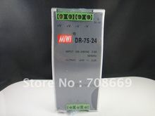 Din Rail Mounted 24VDC 3.2A Output 75W Power Supply 2024 - buy cheap