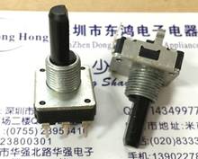 1pcs Taiwan Everbest encoder type 16 12 12 pulse long axis positioning 20MM washing machine rotary switch 2024 - buy cheap