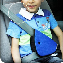 DoColors Triangle car Seat Belt Adjuster Case For Kia Rio K2 K3 K5 K4 Cerato Soul Forte Sportage R SORENTO Picanto 2024 - buy cheap