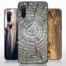 For Xiaomi Mi A3 A 3 Lite Case wood stone style soft phone Case For xiaomi mi A3 back cover A3lite Protective Shell case 2024 - buy cheap