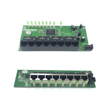 Módulo de interruptor Ethernet rápido RJ45, adaptador de fuente de alimentación de 5v, 10/100mbps, OEM 2024 - compra barato