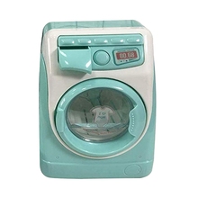 Mini Educational Simulation Washing Machine Toys Kids Play House Pretend Toy For Children'S Day Gift 2024 - buy cheap