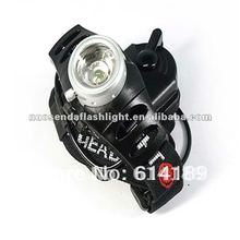 Linterna frontal LED 3W CREE Q5 160lm 3 modos de atenuación (3 xAAA) 2024 - compra barato