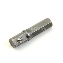 Hex Power Drill Bit Driver Socket Bar Wrench Adapter Extension 1/4" 2024 - buy cheap