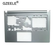 GZEELE-cubierta de reposamanos para ordenador portátil, cubierta superior sin panel táctil, color plateado, para Lenovo S300, S310, M30-70 2024 - compra barato