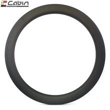 Llanta de carbono Tubular para bicicleta de carretera, llanta de carbono 700C de 25mm de ancho y 60mm de profundidad, con freno de disco, envío gratis 2024 - compra barato