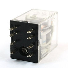 DC 24V Coil Volt 7A Plastic Shell 14 Pin 4PDT Electromagnetic Relay  Free Shipping 2024 - buy cheap