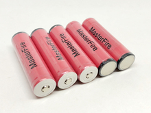 MasterFire 5 UR18650w2 pçs/lote Protegido Bateria Original Para SANYO 3.7V 1500mAh 18650 Baterias De Lítio Recarregável com PCB 2024 - compre barato