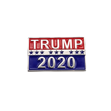 Эмалированная шпилька Trump President 2020 2024 - купить недорого