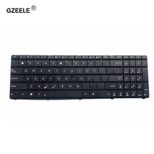 Gzeele-teclado para laptop para asus, x55, x55a, x55c, x55u, x55vd, x75, x75a, x75s, x75u, x75v, x75vc, x75vd, k55, k55d, k55dr 2024 - compre barato