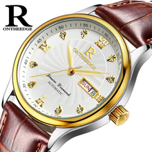 Кварцевые часы Для мужчин 2020 Топ бренд, роскошные известные мужские часы, наручные часы золотые Стиль наручные Для мужчин s Водонепроницаемый Relogio Masculino 2024 - купить недорого