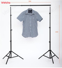 Falconeyesled-conjunto de molduras para fundo de estúdio fotográfico, suporte de luz, faixas de luz, cd15, t02 2024 - compre barato