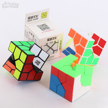 Moyu Redi куб 3x3x3 магический куб профессиональная скоростная головоломка Specail Cub игровые кубики обучающие игрушки для детей подарок для детей 2024 - купить недорого