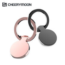 Кольцевой держатель CHEERYMOON серии для влюбленных, Универсальная металлическая подставка для iPhone X, Samsung S8, 8, Huawei, кронштейн 2024 - купить недорого