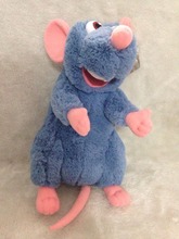 Pixar Ratatouille Plush Remy Rat Doll Toy 30cm Mouse Plush Toys 2024 - buy cheap