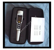 2016 year Hot CT-3081 LCD digital Waterproof Pen type Salt Meter tester 0to9999 mg/L 3 Pcs/Lot 2024 - buy cheap