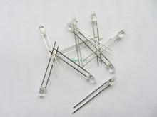 50pcs LED 3mm 940nm IR Infrared Emitting Diode Round Tube Light Lamp Water Clear Emitter Emission 2024 - buy cheap