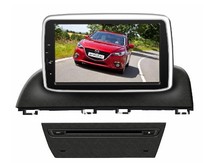 WINE6 Mazda 3 2014 Car DVD Player GPS navigation Bluetooth Radio USB SD iPod RDS TV WIFI 3G 2024 - купить недорого