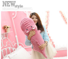 cute small  plush cartoon crocodile toy stuffed pink crocodile doll gift about 80cm 0099 2024 - buy cheap