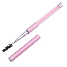 Out top 1pcs  Reusable Eyelash Brush Cosmetic Mascara Wand Applicator Spooler Make up Tool Pen Makeup brush  c0925 2024 - buy cheap