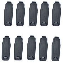Auriculares antipolvo para Motorola Xir, P8268, P8260, P8200, P8660, GP328D, DP4400, DP4800, DP4801, walkie-talkie, lote de 10 unidades 2024 - compra barato