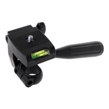 Laser Level Meter Plate Tripod Head Plastic Adapter Accessory With Arm Bracket 2024 - buy cheap