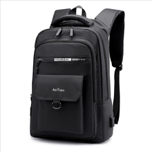 2020 New Travel Computer Backpack Oxford Cloth Men'S Large Capacity Usb Backpack Student Bag Fashion Casual Men'S Backpacks 2024 - buy cheap