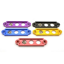 Car Racing Battery Tie Down Hold Bracket Lock Anodized for JDM Honda Civic/CRX 88-00 Car Accessory 2024 - buy cheap