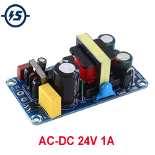AC-DC-módulo de fuente de alimentación, transformador reductor aislado, 24V, 1A 2024 - compra barato