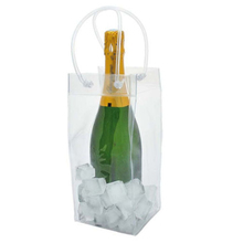 Сумка-холодильник для вина из ПВХ, гелевая сумка со льдом для пикника 2024 - купить недорого