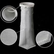 Saco de filtro de aquário acessórios 200 micron/150 micron, parte inferior do saco de malha de filtro, equipamento de filtro de aquário 2024 - compre barato
