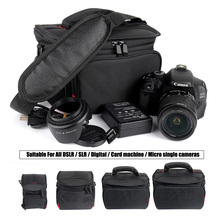 Waterproof DLSR Camera Bag Case For Sony A58 A99 A77 A9 HX400 HX300 A6300 A6500 RX100 A7 A7R A7S Mark II III NEX 5 6 7 Photo Bag 2024 - buy cheap