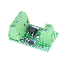 1Pcs 3-20V Driver Board PWM Control Module Mosfet MOS Transistor Trigger Switch 2024 - buy cheap