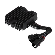 Motorcycle Rectifier with Heat Sink Motorcycle Metal Voltage Regulator for Suzuki Gsxr 600 750 2006-2013 Original Standard 2024 - buy cheap