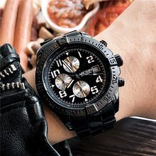 Relogio Masculino Men Watch MEGIR Top Brand Luxury Fashion Quartz Clock Men's Business Waterproof Big Dial Military Sport Watche 2024 - buy cheap