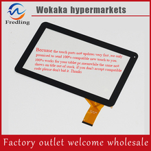 New 10.1 inch touch screen Digitizer For Mediacom SmartPad M-MP1040S2,M-MP1041S2 tablet PC Free shipping 2024 - buy cheap