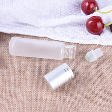 10ML claro Mini líquido tónico aceite esencial envase cosmético botella de vidrio en aerosol pequeñas botellas atomizadores de perfume de vidrio vacías 2024 - compra barato