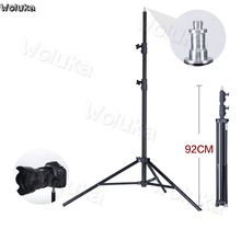 Falconeyes 2.6 m 3 section photographic light stand flash photographic equipment photographic Light stand i-2601/B CD15 T06 2024 - buy cheap