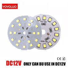 2020 DC12V LED Lamp Chip 27W 21W 15W 9W LED COB Bulb Lamp DC12V Smart IC Driver Cold Warm White LED Spotlight Floodlight Chip 2024 - buy cheap
