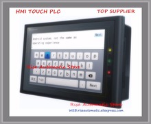 Touch screen embutido 5 pol. hmi novo 2024 - compre barato