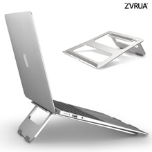 Soporte de Metal para portátil de alta calidad, accesorio plegable de aluminio para MacBook, Apple, Lenovo, HP, Acer 2024 - compra barato